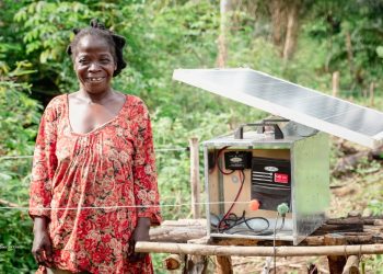 Fight against Human-Wildlife conflicts in Gabon: Space for Giants and Conservation Justice unite to protect crops