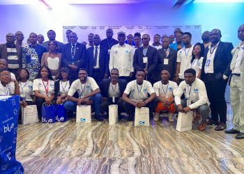CAMTEL awards upcoming digital entrepreneurs in Cameroon