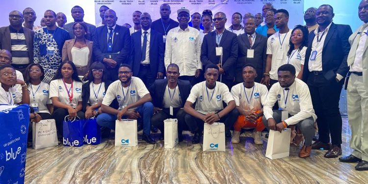CAMTEL awards upcoming digital entrepreneurs in Cameroon