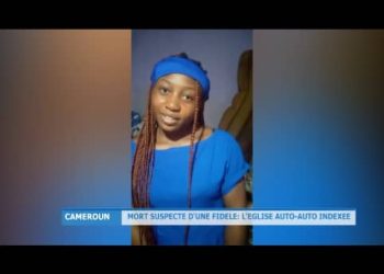 Melissa Blondel Nkoa Ayissi