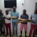 GABON: dismantling of a network of 5 suspected ivory traffickers in Kango