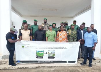 Strengthening social forestry: a new vision for rural communities in Gabon