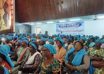 At COFECCC 2: women identify strategies to combat climate change