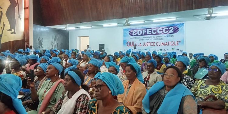At COFECCC 2: women identify strategies to combat climate change
