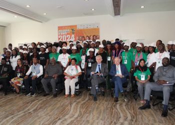 YOFAFA 2024: African Youth brainstorm on adaptation finance 