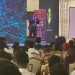 At SPARKAFRIK conference: Cham Victor enjoins youths to “level up” for entrepreneurship