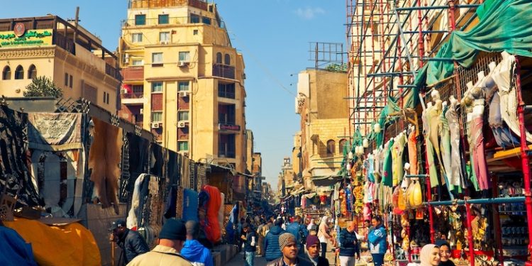 Modest Growth Forecast for Economies in the Middle East and North Africa Amid Rising Uncertainty