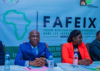 Launch of FAFEIX, the first forum on the redevelopment of mining sites in Africa from 19 to 21 February 2025 in Yamoussoukro
