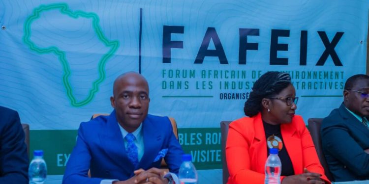Launch of FAFEIX, the first forum on the redevelopment of mining sites in Africa from 19 to 21 February 2025 in Yamoussoukro