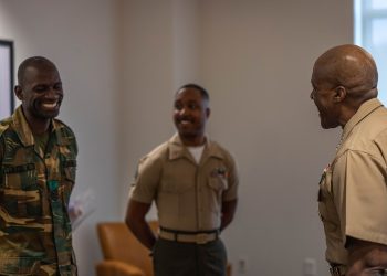 AFRICOM Furthers Commitment to African Partnerships by Supporting IMET and Educating Today’s Military Leaders