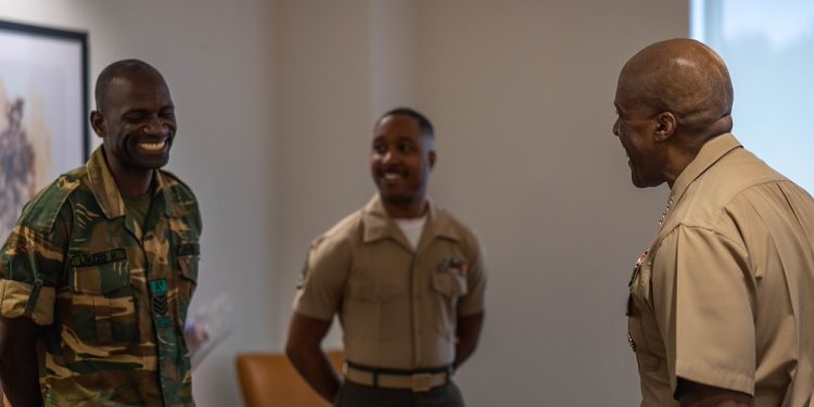 AFRICOM Furthers Commitment to African Partnerships by Supporting IMET and Educating Today’s Military Leaders