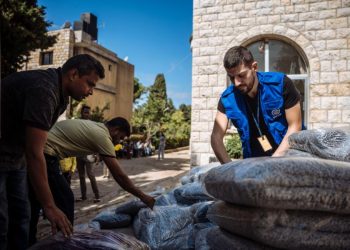 L’OIM demande un accès humanitaire et davantage de soutien aux donateurs pour le Liban lors de la Conférence de Paris