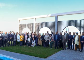 Local leaders and youth develop a pilot community violence reduction programme for Ubari