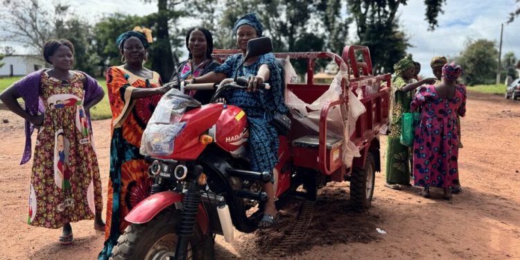 Préfecture de la Mambere : La MINUSCA outille les femmes pour une plus grande participation à la vie politique de la région
