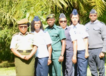 United States and Zambia Strengthen Efforts to Combat Gender-Based Violence