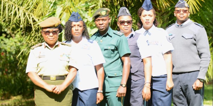 United States and Zambia Strengthen Efforts to Combat Gender-Based Violence