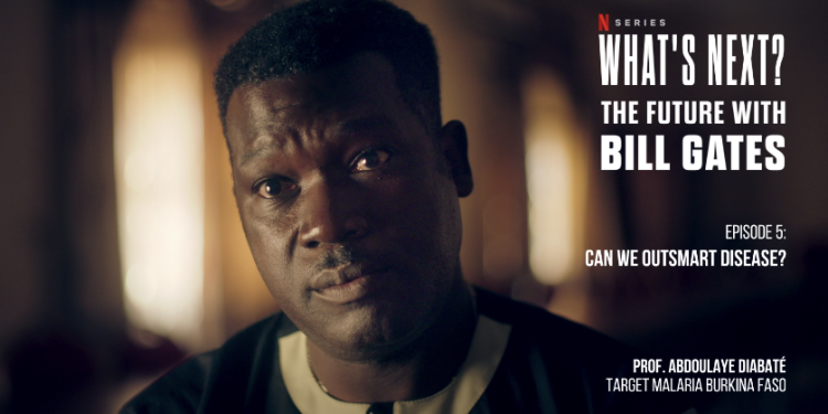 En finir avec le paludisme, la conversation du Professeur Abdoulaye Diabaté avec Bill Gates
