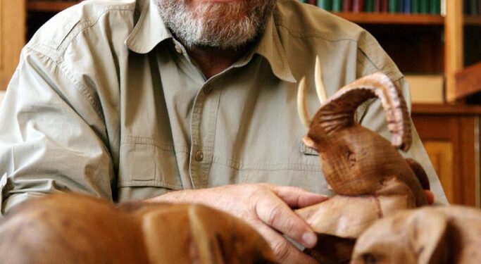 African winners recognised at the Animal Action Awards in London with a special award 