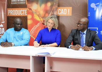 Hershey strengthens its commitment to farmers in Côte d’Ivoire with a long-term partnership agreement to source cocoa