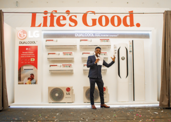 LG Electronics dévoile le climatiseur dual inverter avec technologie mosquito away à Abidjan