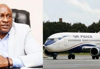 Air Peace At 10: Allen Onyema Shares Reasons For Setting Up Airline