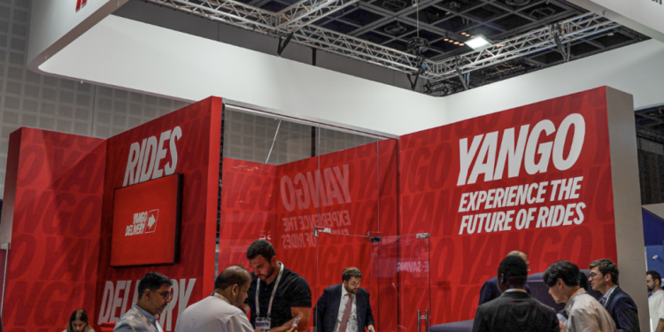 Yango Group propose une immersion au sein de son univers technologique lors du GITEX 2024