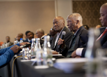 Dialogue concludes with renewed hope for continental solutions
