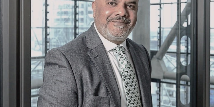 Africa Specialty Risks Appoints Amit Khilosia as Chief Distribution Officer