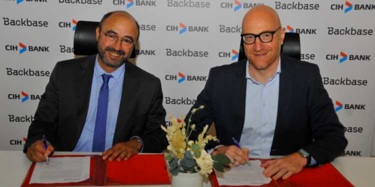 CIH BANK s’associe à Backbase pour réinventer les services bancaires Digitaux au Maroc
