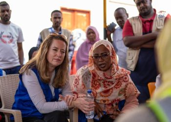Displacement in Sudan Crosses 11 Million as Devastating Crisis Reaches New Heights: IOM Chief