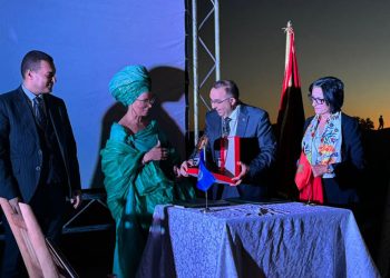 UNAIDS appoints the artist OUM as National Goodwill Ambassador in Morocco