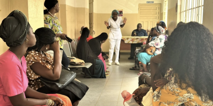 WHO and partners rally cervical cancer elimination efforts