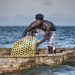 CAMEROON: artisanal fishermen on the coast face up with giant trawlers