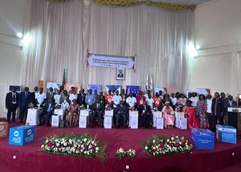 At Cameroon Youth Peace and Security Colloquium: stakeholders say ‘National Action Plan’, imminent