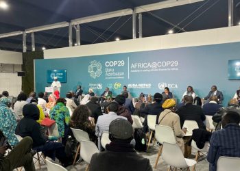 COP29 Baku – La Représentante spéciale adjointe, Barrie Freeman, appelle les acteurs d’Afrique de l’Ouest à se mobiliser pour mieux lutter contre l’impact du changement climatique sur la paix et la sécurité dans la sous-région