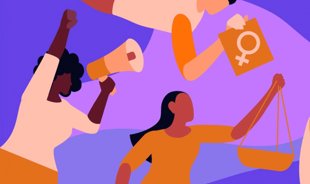 UNAIDS calls for an end to violence against women and girls. No excuses