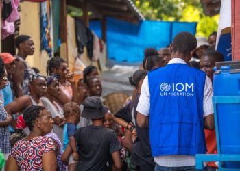 Plus de 20 000 personnes fuient la montée de la violence des gangs qui provoque des déplacements massifs en Haïti