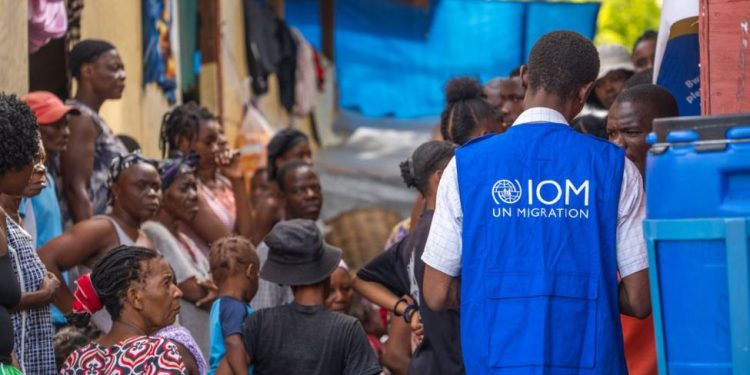 Over 20,000 Flee as Rising Gang Violence Spurs Mass Displacement in Haiti