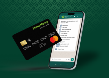 Mama Money Launches WhatsApp Powered Bank Card Available at Pick n Pay