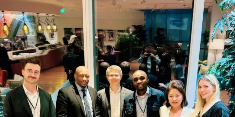 San Francisco 80 years later: UNDP convenes an international conference of AI private sector leaders from Africa and G7 countries with the G7 Italian Presidency and as part of the Italy-Africa Mattei Plan