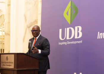 Uganda Development Bank hosts high-level meeting on climate finance at COP 29