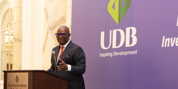 Uganda Development Bank hosts high-level meeting on climate finance at COP 29