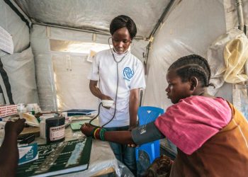 L’OIM intensifie ses interventions contre l’épidémie de choléra à Renk face aux risques encourus par les populations déplacées