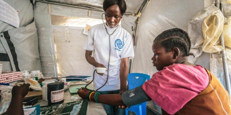 L’OIM intensifie ses interventions contre l’épidémie de choléra à Renk face aux risques encourus par les populations déplacées