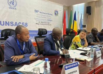 UNSAC : les Etats membres se retrouvent à Bangui du 25 au 29 novembre pour leur 58e réunion