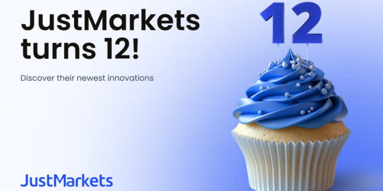 12 Years of Success: JustMarkets’ Brightest Highlights