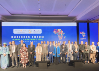 Franc succès pour la 1ère édition du Business Forum ZLECAF
