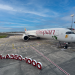 Célébration de la livraison à Ethiopian Airlines du premier A350-1000 d’Afrique équipé du système de divertissement à bord AVANT Up de Thales