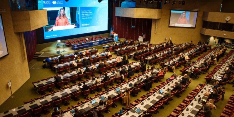 IOM Convenes Global Dialogue on Safe Migration Pathways for a Greener Future