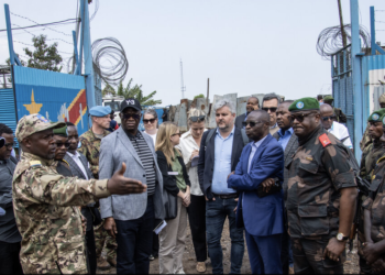 Sud-Kivu : six mois après le désengagement de la MONUSCO, une mission d’évaluation pour mesurer les défis